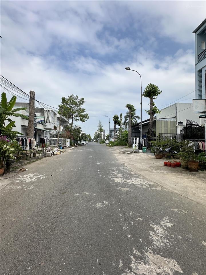 Bán đất thổ cư 120m2, khu nông thổ sản, lộ 20m, sổ hồng, tây bắc