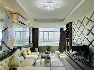 Bán căn hộ tây nguyên plaza 109m2, 3pn, 3wc, full nội thất, sổ hồng, đông bắc, view thành phố