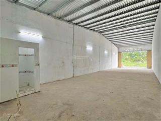 Cho thuê kho giá rẻ trạm dừng chân cầu cần thơ, sau cty 8, container, 6m, 120m2, 7 triệu