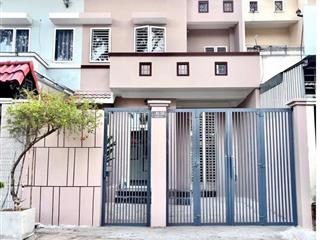 Cho thuê nhà nam long 1, 3pn, 6x19, 4wc, đông bắc, văn phòng, nhà xe oto, mới, gần siêu thị go