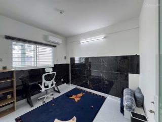 Bán căn hộ nam long 38m2, sổ hồng, mới, thang máy, nội thất, tây nam, vay bank