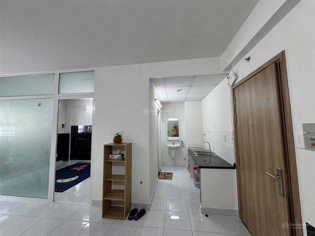 Bán căn hộ nam long 38m2, sổ hồng, mới, thang máy, tây nam, hỗ trợ vay bank.