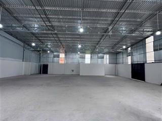 Cho thuê kho mới 100% kdc hồng loan cần thơ, đối diện bến xe khách trung tâm, 342m2, trọng tải 10t