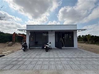 Cho thuê nhà trệt (kho) 9x13 nam long 2 central lake, lộ container, mới 100%, 1pn, 2wc, tây bắc