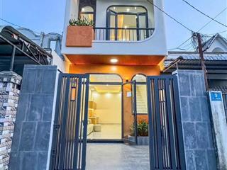 Bán nhà mới 100% kdc 3a, đường f5, an bình, cần thơ, tây bắc, lộ 4m, 3pn, 2wc, máy lạnh