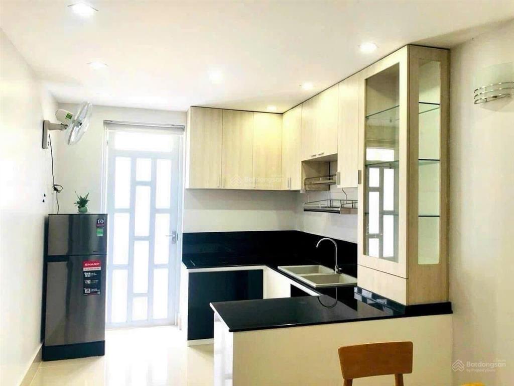 Bán căn hộ chung cư cadif 58m², 2pn, full nội thất, sổ hồng, tây bắc, thang máy, tầng 1