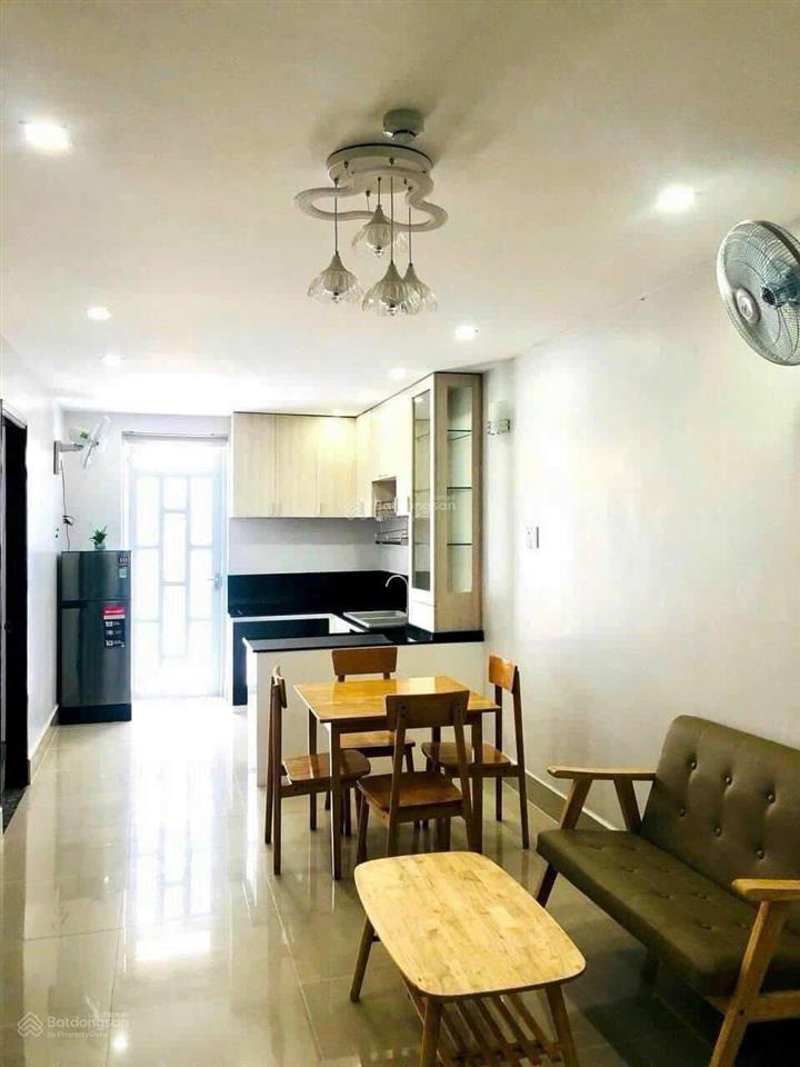 Bán căn hộ chung cư cadif 58m², 2pn, full nội thất, sổ hồng, tây bắc, thang máy, tầng 1
