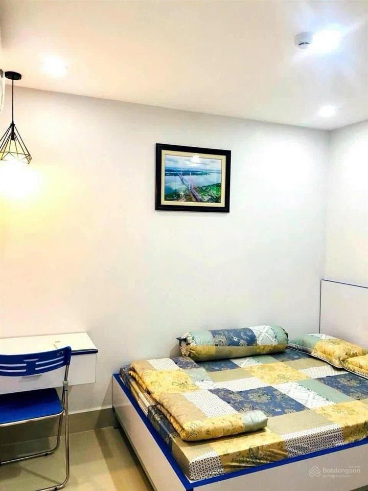 Bán căn hộ chung cư cadif 58m², 2pn, full nội thất, sổ hồng, tây bắc, thang máy, tầng 1