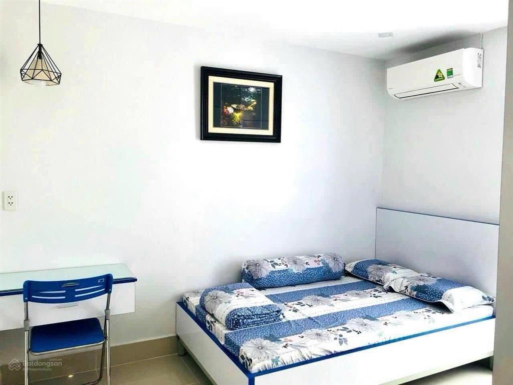 Bán căn hộ chung cư cadif 58m², 2pn, full nội thất, sổ hồng, tây bắc, thang máy, tầng 1