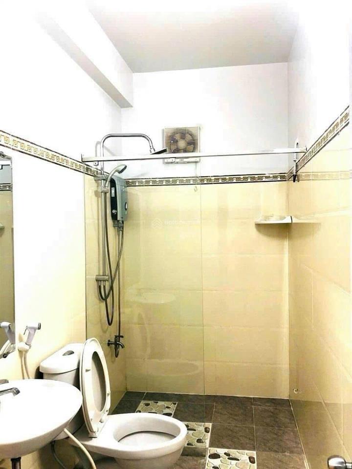 Bán căn hộ chung cư cadif 58m², 2pn, full nội thất, sổ hồng, tây bắc, thang máy, tầng 1