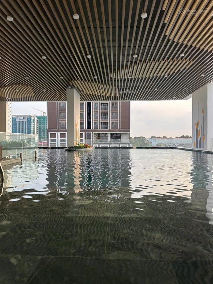 Cho thuê căn hộ kim cương xanh cara river park cần thơ, 49m2, 2pn, full nội thất, tầng 19, đn