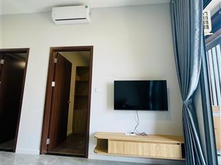Cho thuê căn hộ kim cương xanh cara river park cần thơ, 49m2, 2pn, full nội thất, tầng 19, đn
