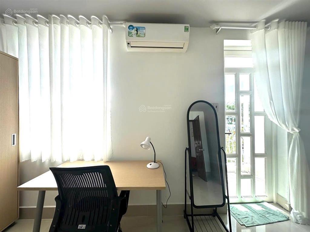 Cho thuê căn hộ cadif cần thơ, 45m2, full nội thất, căn góc, 2 ban công, đông nam, t3