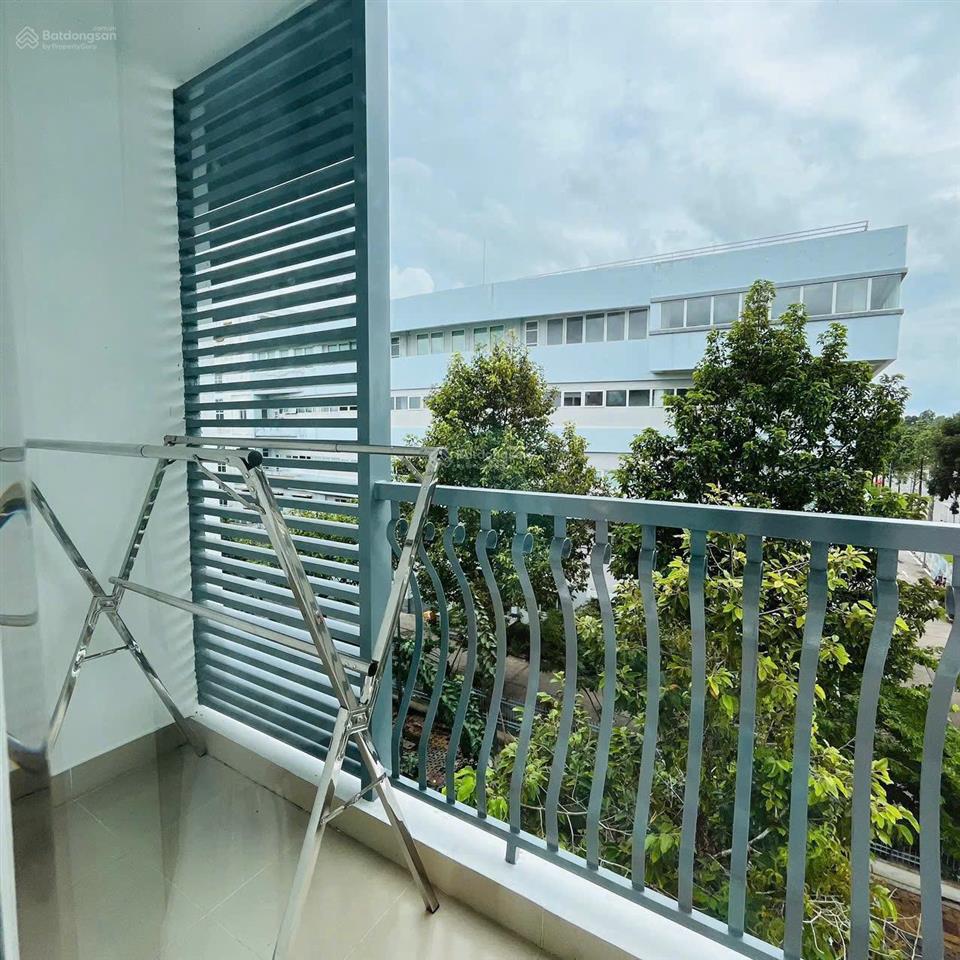 Cho thuê căn hộ cadif cần thơ, 45m2, full nội thất, căn góc, 2 ban công, đông nam, t3