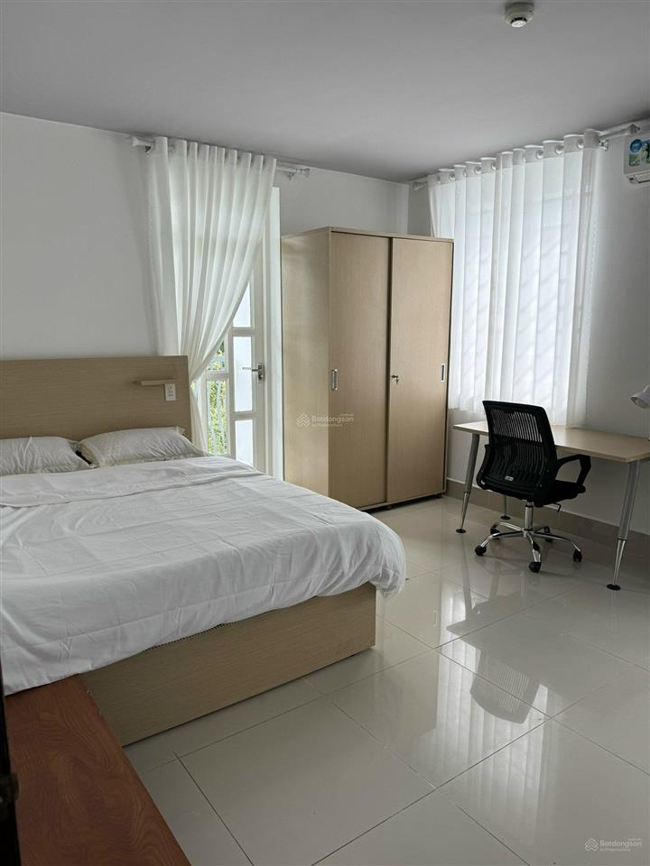 Cho thuê căn hộ cadif cần thơ, 45m2, full nội thất, căn góc, 2 ban công, đông nam, t3