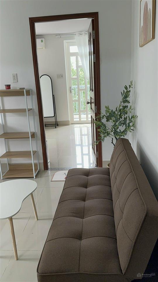 Cho thuê căn hộ cadif cần thơ, 45m2, full nội thất, căn góc, 2 ban công, đông nam, t3