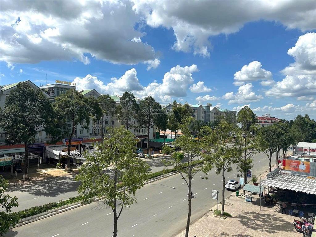 Cho thuê căn hộ cadif cần thơ, 45m2, full nội thất, căn góc, 2 ban công, đông nam, t3