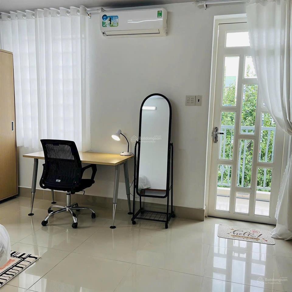 Cho thuê căn hộ cadif cần thơ, 45m2, full nội thất, căn góc, 2 ban công, đông nam, t3