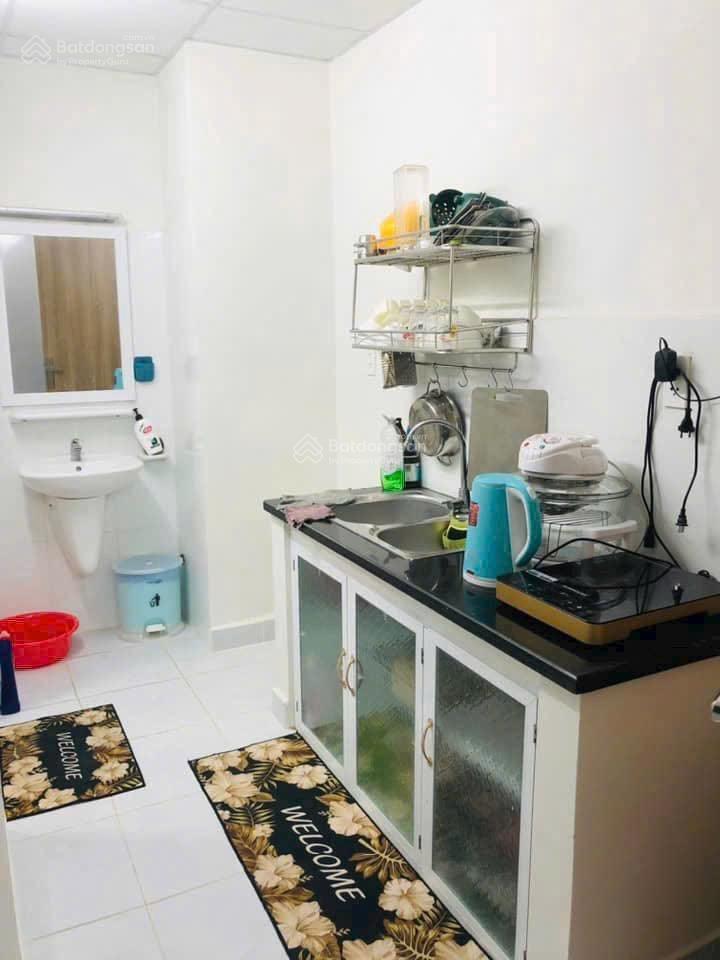 Cho thuê căn hộ nam long 1 giá rẻ, full nội thất, 38m2, tầng 3, thang máy, gần trường việt hoa