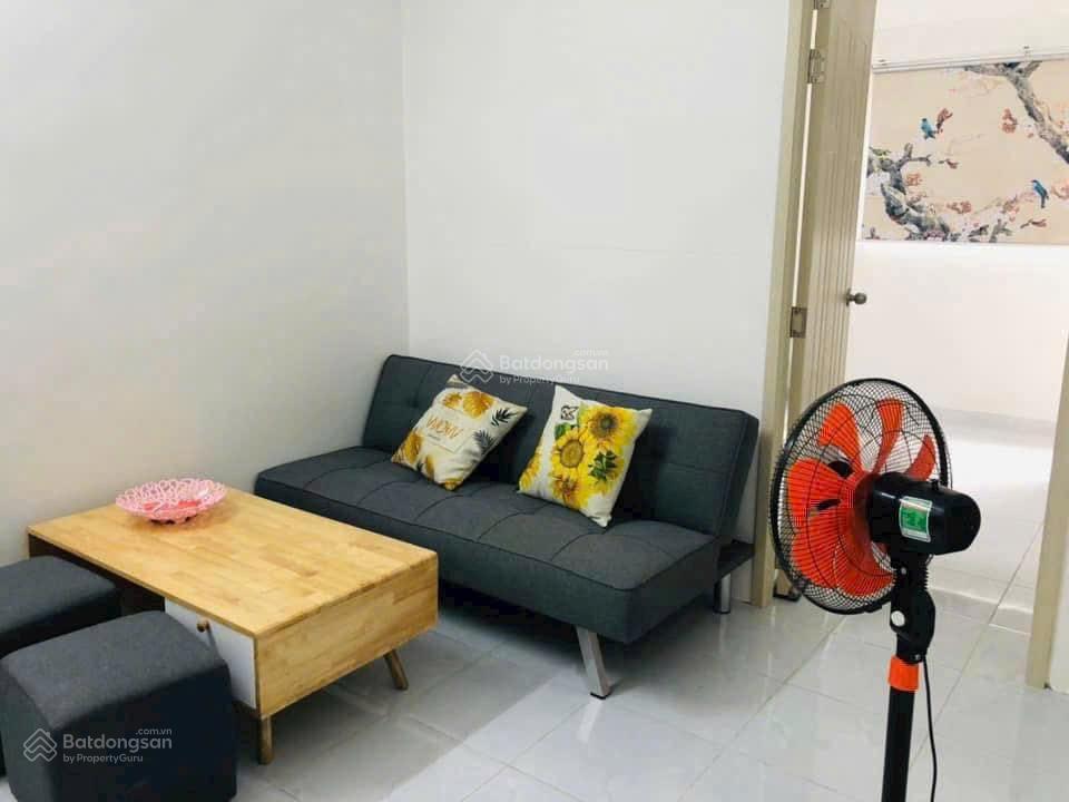 Cho thuê căn hộ nam long 1 giá rẻ, full nội thất, 38m2, tầng 3, thang máy, gần trường việt hoa