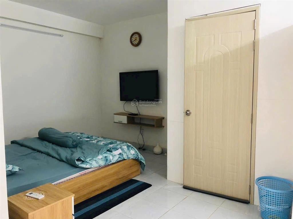Cho thuê căn hộ nam long 1 giá rẻ, full nội thất, 38m2, tầng 3, thang máy, gần trường việt hoa