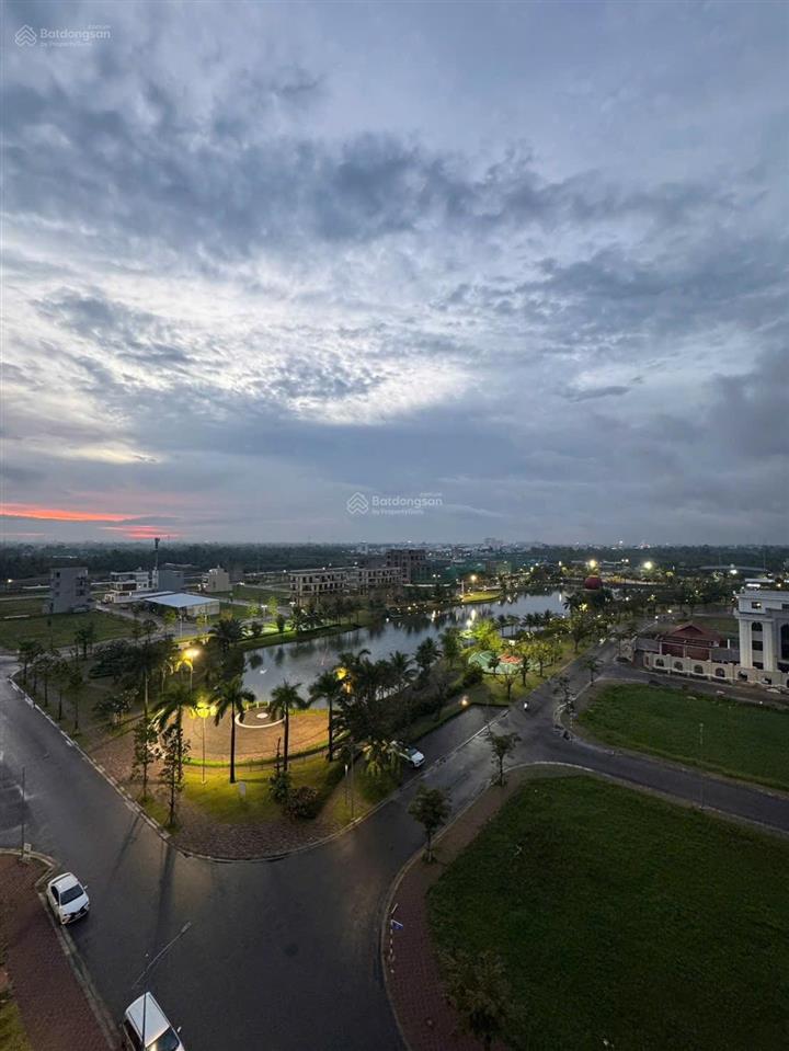 Bán căn hộ nam long 2 central lake cần thơ, 64m2, 2pn, 2wc, tây bắc, trống, mới 100%, thang may