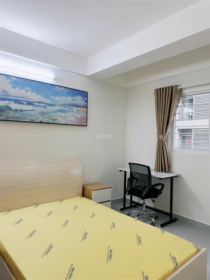 Cho thuê căn hộ nam long 2 central lake, 57m2, 2pn, full nội thất, tây nam, 2wc, cần thơ