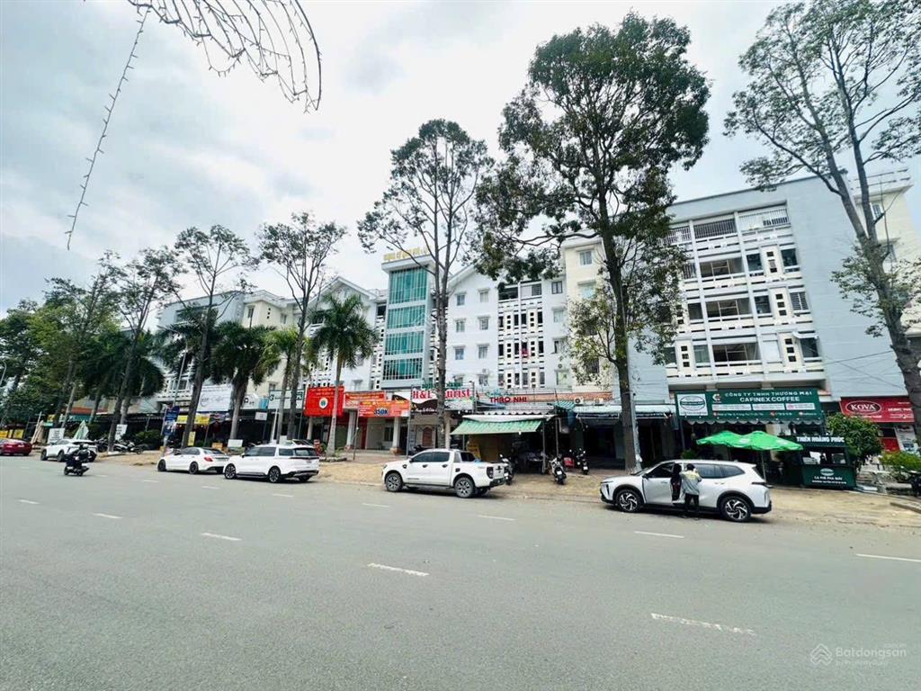 Cho thuê căn hộ chung cư hưng phú lô b cần thơ, 70m², 2 phòng ngủ, full nội thất, thang máy