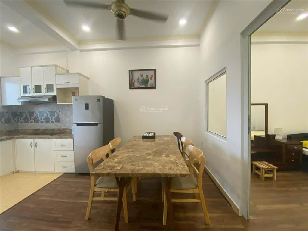 Cho thuê căn hộ chung cư hưng phú lô b cần thơ, 70m², 2 phòng ngủ, full nội thất, thang máy