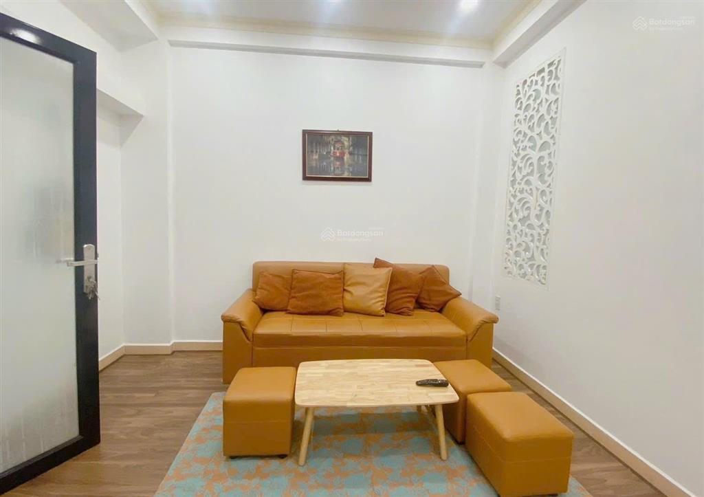 Cho thuê căn hộ chung cư hưng phú lô b cần thơ, 70m², 2 phòng ngủ, full nội thất, thang máy