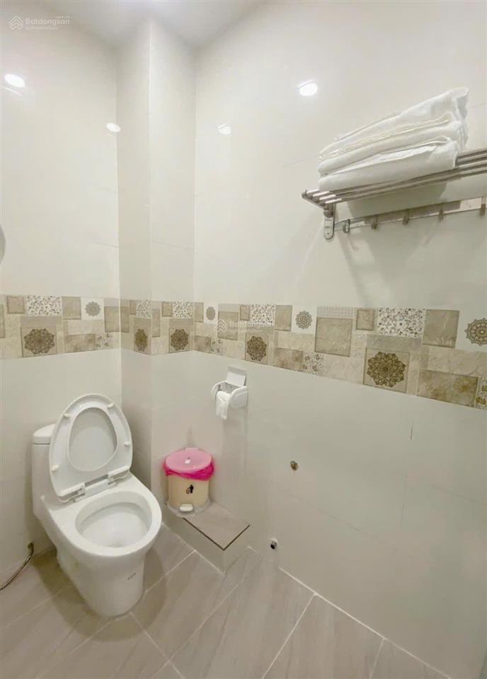 Cho thuê căn hộ chung cư hưng phú lô b cần thơ, 70m², 2 phòng ngủ, full nội thất, thang máy