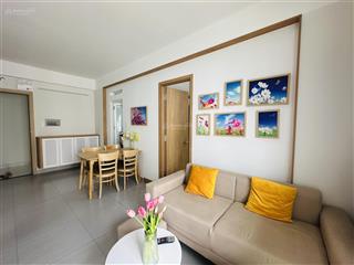 Cho thuê căn hộ 57m² central lake nam long, cần thơ, 2pn, full nội thất, mới, hồ bơi