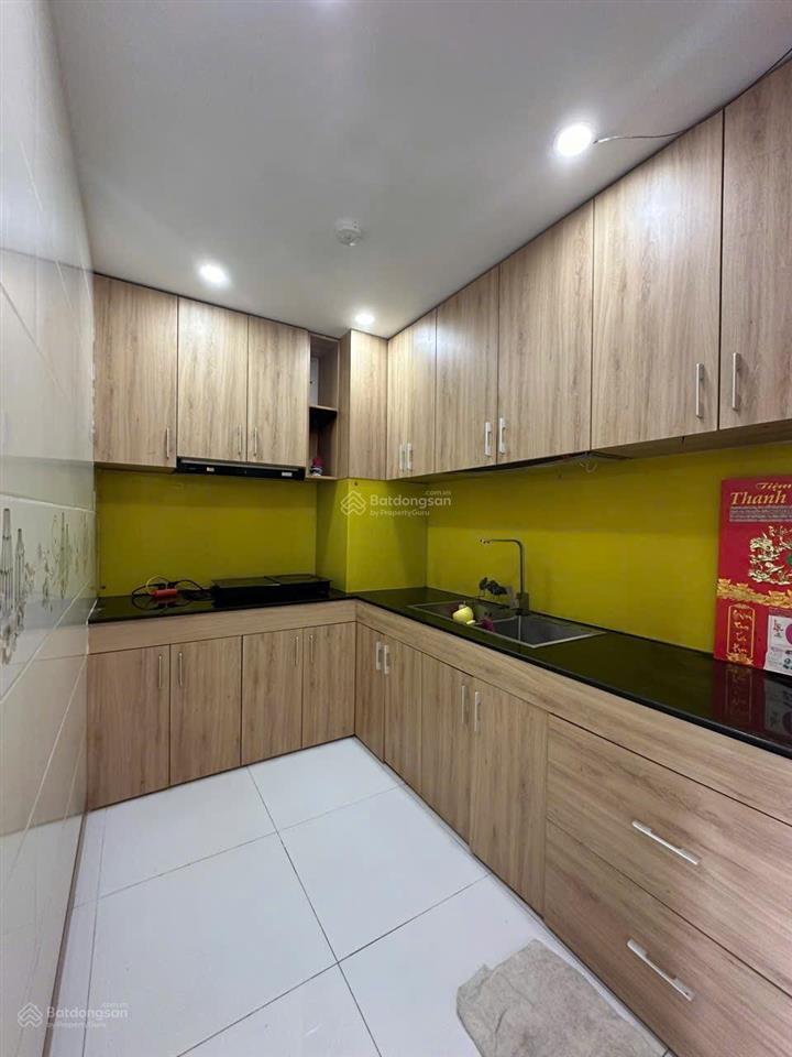 Bán căn hộ nam long hồng phát, 58m2, 2pn, sổ hồng, thang máy, tầng 2, căn góc