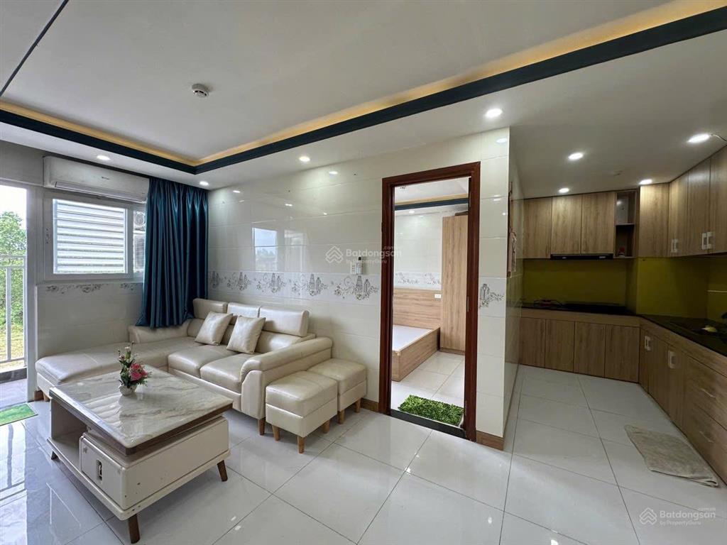 Bán căn hộ nam long hồng phát, 58m2, 2pn, sổ hồng, thang máy, tầng 2, căn góc
