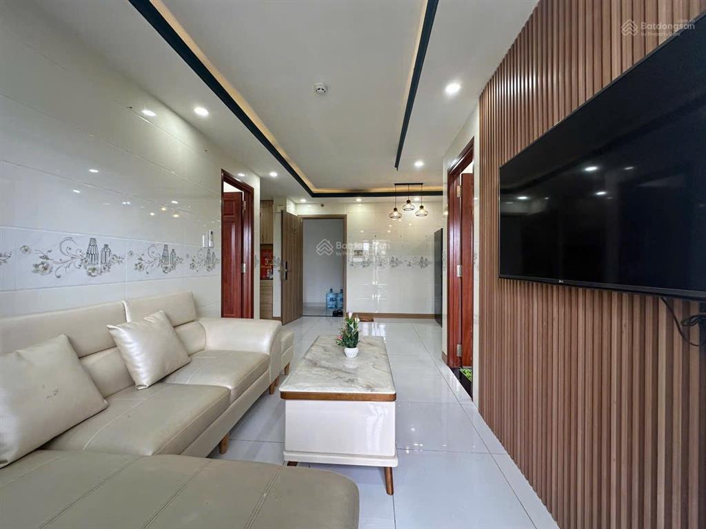 Bán căn hộ nam long hồng phát, 58m2, 2pn, sổ hồng, thang máy, tầng 2, căn góc