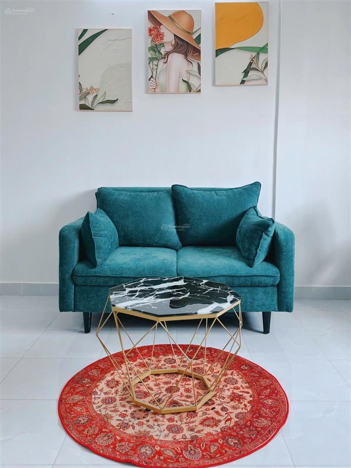 Cho thuê căn hộ nam long 1 cần thơ, full nội thất, thang máy, mới, tây nam