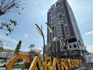 Cho thuê căn hộ 70m², cara river park cần thơ, 2 phòng ngủ, 2wc, full nội thất cao cấp, mới 100%