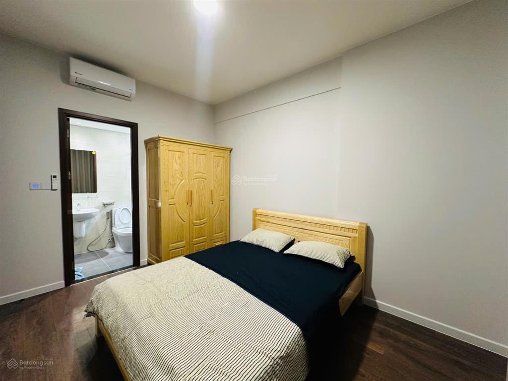 Cho thuê căn hộ 70m², cara river park cần thơ, 2 phòng ngủ, 2wc, full nội thất cao cấp, mới 100%