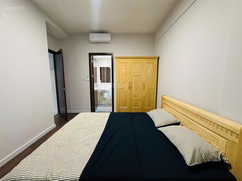 Cho thuê căn hộ 70m², cara river park cần thơ, 2 phòng ngủ, 2wc, full nội thất cao cấp, mới 100%