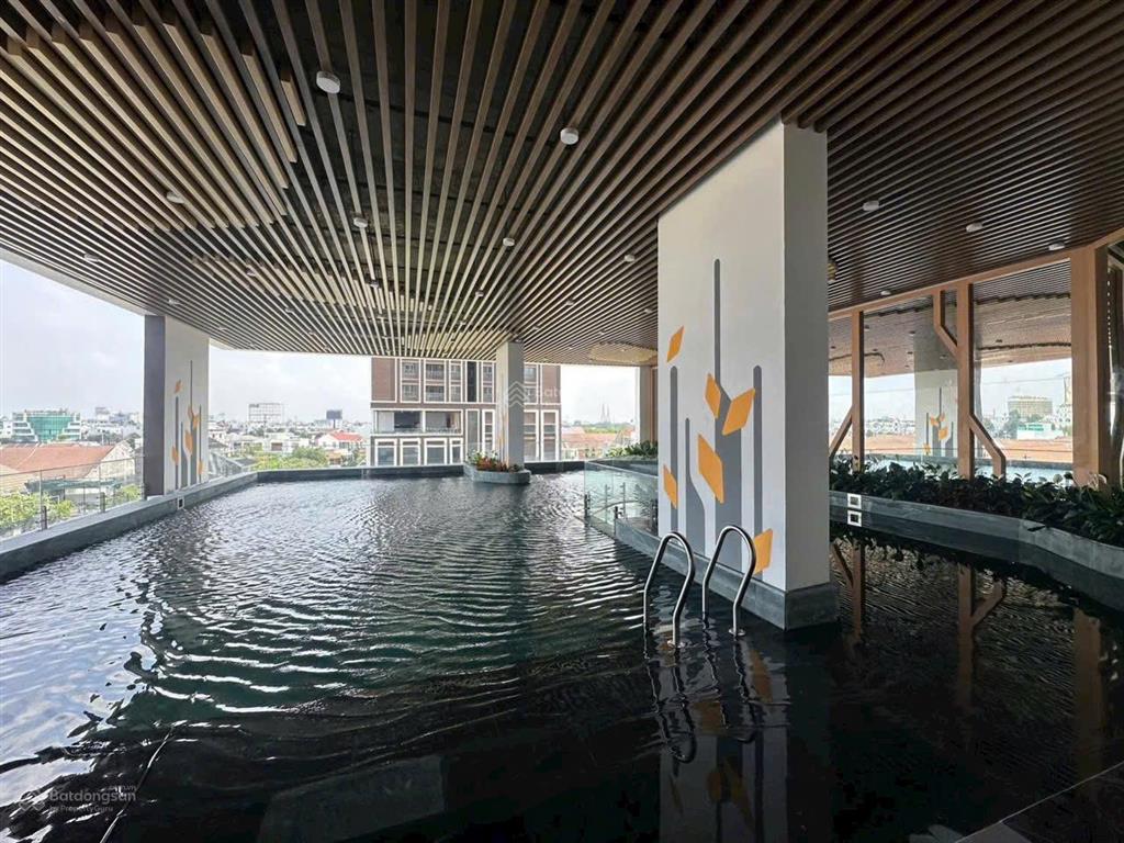 Cho thuê căn hộ 70m², cara river park cần thơ, 2 phòng ngủ, 2wc, full nội thất cao cấp, mới 100%