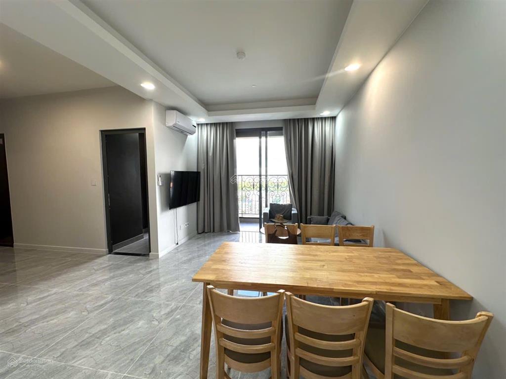 Cho thuê căn hộ 70m², cara river park cần thơ, 2 phòng ngủ, 2wc, full nội thất cao cấp, mới 100%