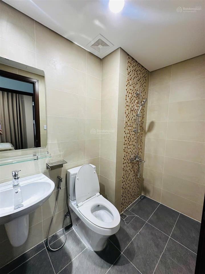 Cho thuê căn hộ 70m², cara river park cần thơ, 2 phòng ngủ, 2wc, full nội thất cao cấp, mới 100%