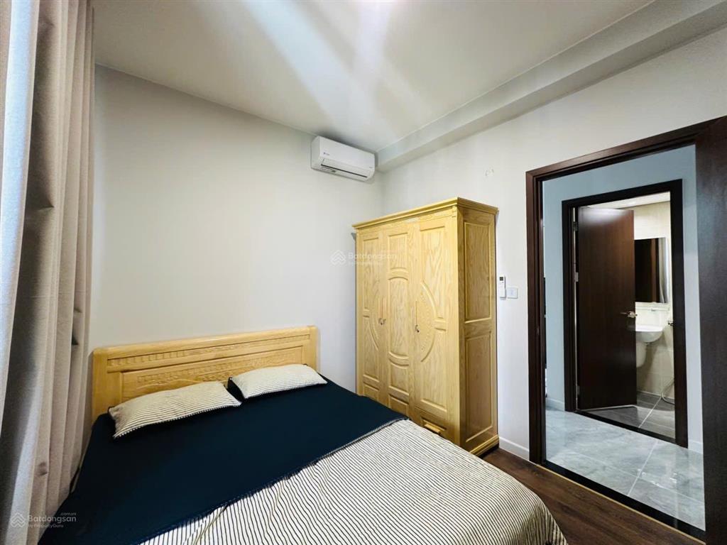 Cho thuê căn hộ 70m², cara river park cần thơ, 2 phòng ngủ, 2wc, full nội thất cao cấp, mới 100%