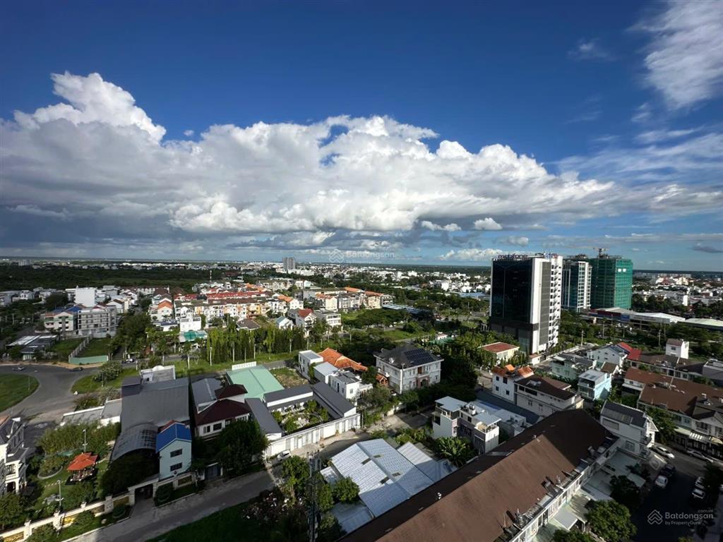 Cho thuê căn hộ 70m², cara river park cần thơ, 2 phòng ngủ, 2wc, full nội thất cao cấp, mới 100%