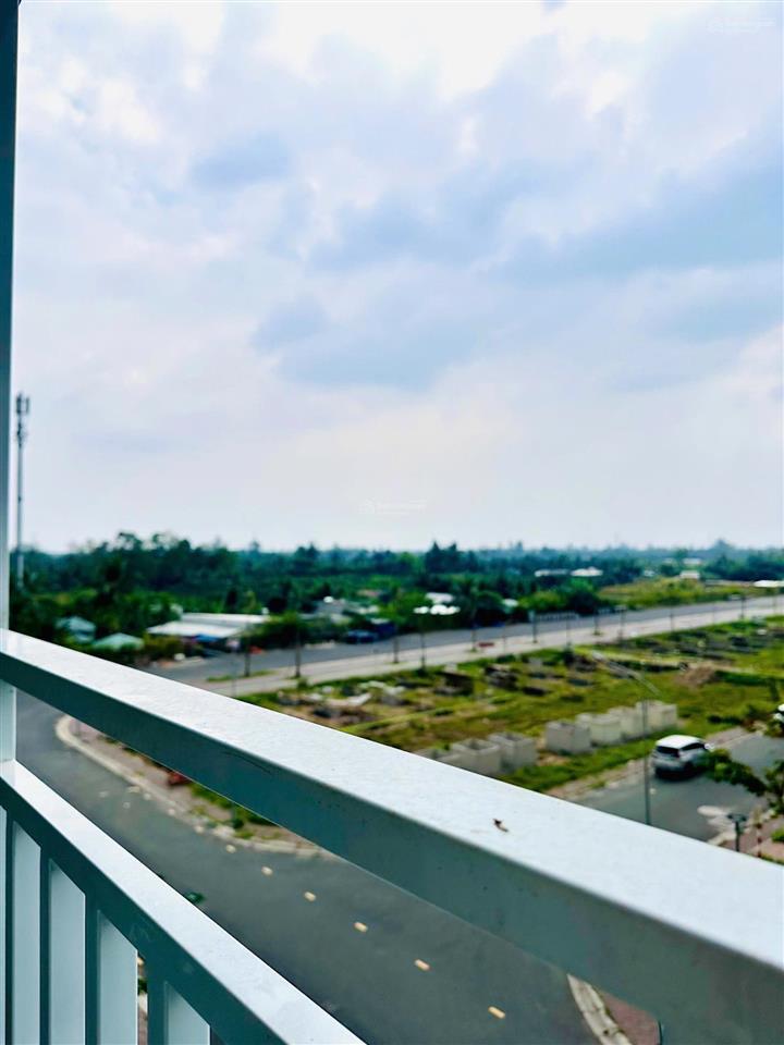 Cho thuê căn hộ góc 44m² nam long 2 central lake, 1 phòng ngủ, full nội thất, mới 100%, th máy