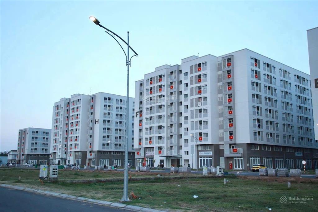 Cho thuê căn hộ góc 44m² nam long 2 central lake, 1 phòng ngủ, full nội thất, mới 100%, th máy
