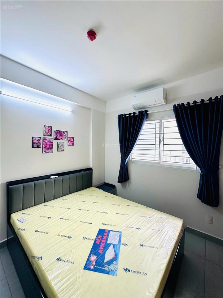 Cho thuê căn hộ góc 44m² nam long 2 central lake, 1 phòng ngủ, full nội thất, mới 100%, th máy