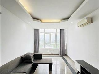 Bán căn hộ tây nguyên plaza 106m² tầng cao, sổ hồng, căn góc 3pn, 3wc, thang máy, view thành phố