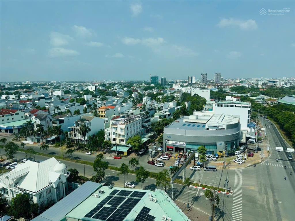 Bán căn hộ tây nguyên plaza 106m² tầng cao, sổ hồng, căn góc 3pn, 3wc, thang máy, view thành phố