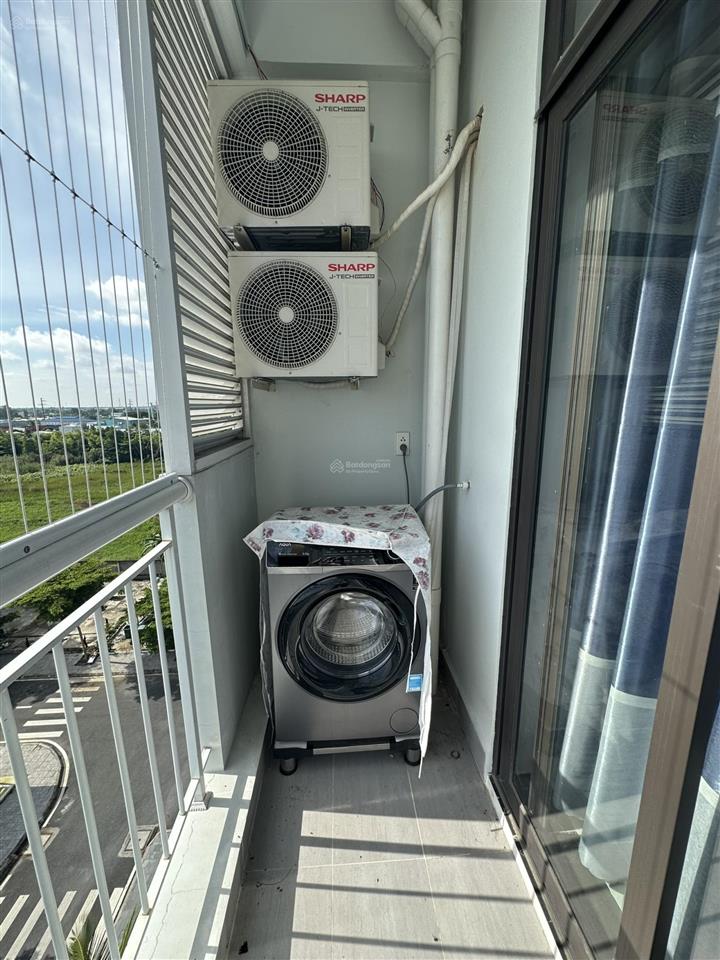 Cho thuê căn hộ an phú lê hồng nhi cần thơ, 63m2, 2 phòng ngủ, 2wc, full nội thất, tầng 6